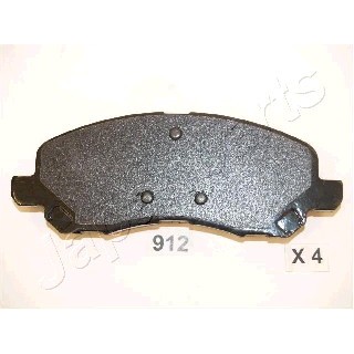 Слика на Плочки JAPANPARTS PA-912AF