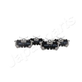 Слика на плочки JAPANPARTS PP-0005AF за Ford Focus Clipper (dnw) 1.8 DI / TDDi - 75 коњи дизел