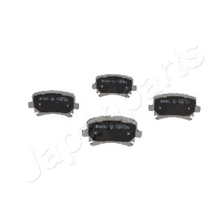 Слика на плочки JAPANPARTS PP-0007AF за Audi A3 (8P1) S3 quattro - 256 коњи бензин