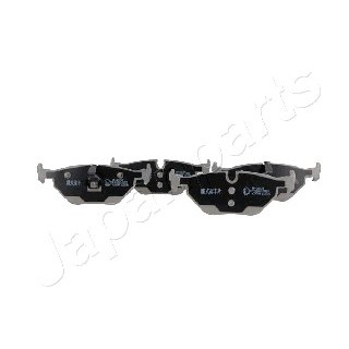 Слика на плочки JAPANPARTS PP-0009AF за BMW 3 Touring E46 318 d - 116 коњи дизел