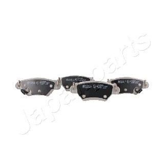 Слика на плочки JAPANPARTS PP-0016AF за Opel Astra G Estate 1.6 - 75 коњи бензин