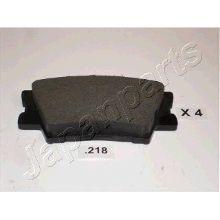 Слика на плочки JAPANPARTS PP-218AF за Toyota RAV4 2.0 VVT-i 4WD - 152 коњи бензин