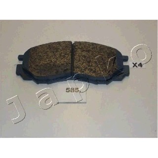 Слика на плочки JAPKO 50585 за Mitsubishi Space Gear (PA,B,D V-W) 2.0 16V (PA3V/W, PB3V) - 115 коњи бензин