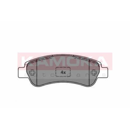 Слика на плочки KAMOKA  JQ101102 за Fiat Ducato Platform 250 160 Multijet 3,0 D - 158 коњи дизел