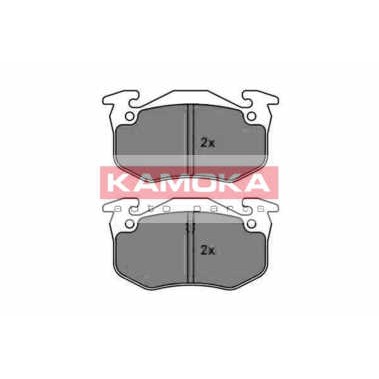 Слика на плочки KAMOKA  JQ1011116 за Renault Megane 1 Coach (DA0-1) 2.0 16V (DA0H) - 147 коњи бензин