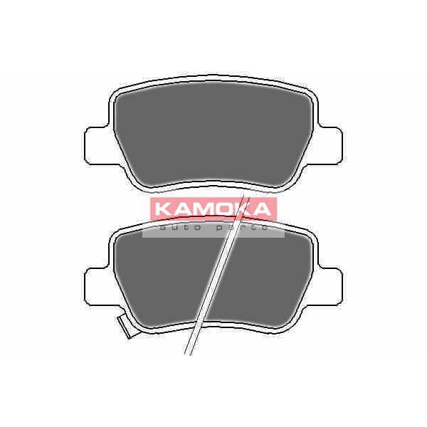 Слика на Плочки KAMOKA  JQ101129