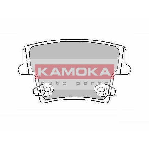 Слика на плочки KAMOKA  JQ101132 за CHRYSLER 300C Sedan 2.7 - 193 коњи бензин