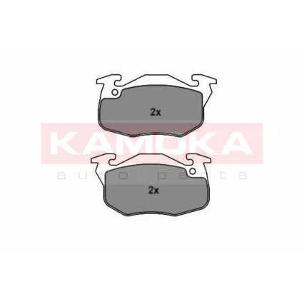 Слика на плочки KAMOKA  JQ1011438 за Citroen ZX N2 1.4 - 75 коњи бензин