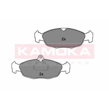 Слика на плочки KAMOKA  JQ1011464 за Opel Astra F 1.7 D - 57 коњи дизел