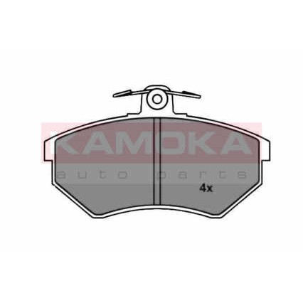 Слика на плочки KAMOKA  JQ1011548 за VW Passat 3 Sedan (B3,35i) 1.8 - 112 коњи бензин