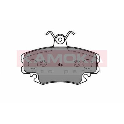 Слика на плочки KAMOKA  JQ1011690 за Renault Megane 1 (BA0-1) 1.6 e (BA0F, BA0S) - 90 коњи бензин