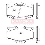 Слика 1 на плочки KAMOKA  JQ101184