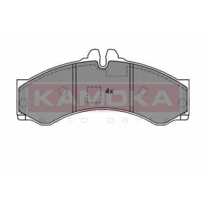 Слика на плочки KAMOKA  JQ1012086 за Mercedes Sprinter 3-t Bus (903) 308 CDI - 82 коњи дизел