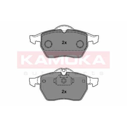 Слика на плочки KAMOKA  JQ1012136 за Opel Vectra B Estate 2.0 DI 16V - 82 коњи дизел