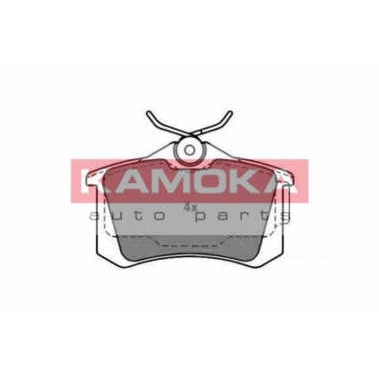 Слика на плочки KAMOKA  JQ1012166 за Renault Scenic 2 (JM0-1) 2.0 dCi (JM1K) - 150 коњи дизел