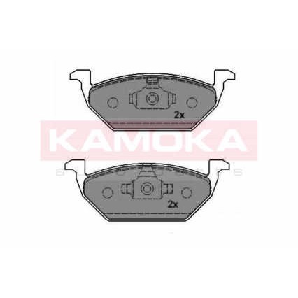 Слика на плочки KAMOKA  JQ1012188 за Seat Toledo 2 Saloon (1M2) 1.8 20VT - 180 коњи бензин