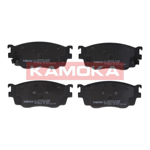 Слика на Плочки KAMOKA  JQ101253