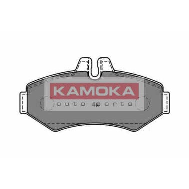 Слика на плочки KAMOKA  JQ1012612 за Mercedes Sprinter 4-t Platform (904) 416 CDI - 156 коњи дизел