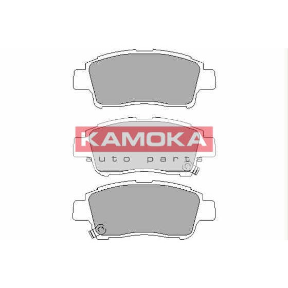 Слика на Плочки KAMOKA JQ1012736