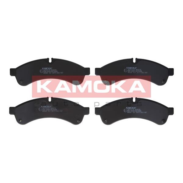 Слика на плочки KAMOKA  JQ101276 за камион Iveco Daily Box 2006 60C18 - 176 коњи дизел