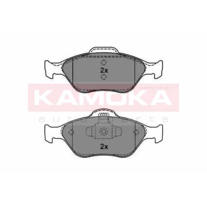 Слика на плочки KAMOKA  JQ1012788 за Ford Fiesta MK 4 (ja,jb) 1.8 D - 60 коњи дизел