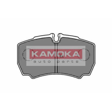 Слика на плочки KAMOKA  JQ1012810 за камион Iveco Daily 2 Bus Box 35 C 12 V, 35 S 12 V (AGKA43A2, AGKB43A2, AGKB46A2...) - 116 коњи дизел