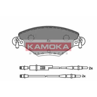 Слика на Плочки KAMOKA  JQ1012822