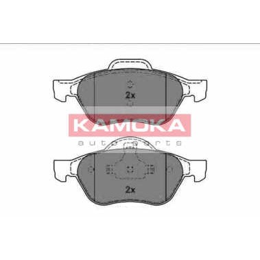 Слика на плочки KAMOKA  JQ1012880 за Renault Laguna 2 (BG0-1) 1.9 dCi (BG05) - 92 коњи дизел