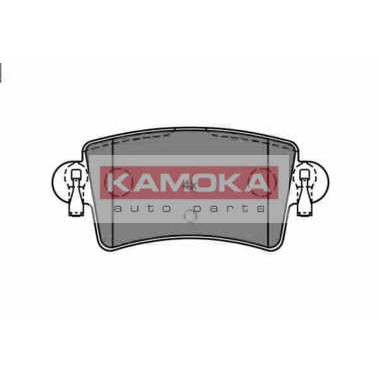 Слика на плочки KAMOKA  JQ1012906 за Renault Master 2 Bus (JD,ND) 2.5 dCi 120 - 115 коњи дизел