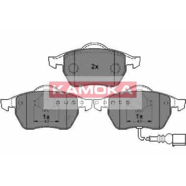 Слика на плочки KAMOKA  JQ1012926 за Seat Toledo 2 Saloon (1M2) 2.3 V5 - 150 коњи бензин