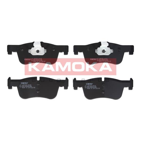 Слика на плочки KAMOKA  JQ101293 за BMW 1 F21 116 d - 116 коњи дизел