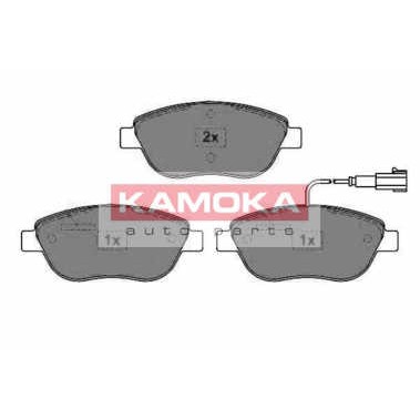 Слика на плочки KAMOKA  JQ1012934 за Fiat Doblo Cargo 223 1.9 JTD - 105 коњи дизел