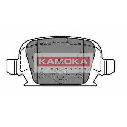 Слика на плочки KAMOKA  JQ1012944 за Opel Tigra TwinTop 1.4 - 90 коњи бензин