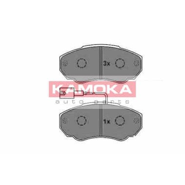 Слика на плочки KAMOKA  JQ1012956 за Citroen Jumper BUS 230P 2.5 TD - 103 коњи дизел