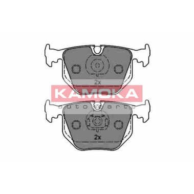 Слика на плочки KAMOKA  JQ1012966 за BMW 3 Touring E46 330 d - 204 коњи дизел