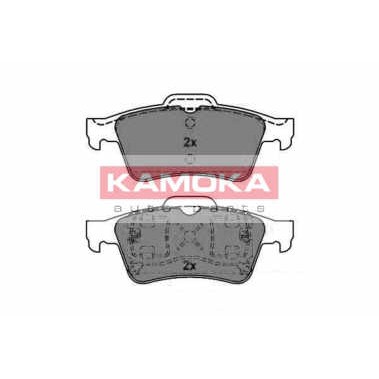 Слика на плочки KAMOKA  JQ1013080 за Renault Laguna 2 Sport Tourer (KG0-1) 2.0 16V Turbo (KG0S, KG0Z, KG1L, KG1M) - 163 коњи бензин