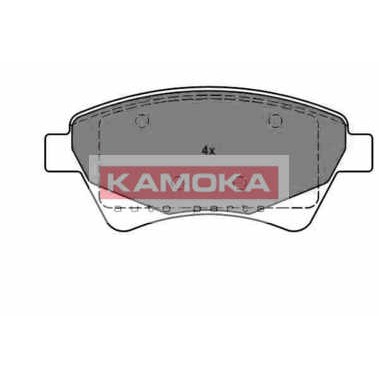 Слика на плочки KAMOKA  JQ1013088 за Renault Grand Scenic 2 (JM0-1) 1.6 - 113 коњи бензин