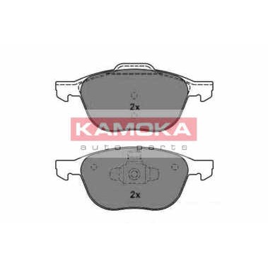 Слика на плочки KAMOKA  JQ1013188 за Ford Focus 2 Station Wagon (daw) 1.4 - 80 коњи бензин