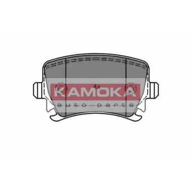 Слика на плочки KAMOKA  JQ1013272 за Audi A4 Avant (8ED, B7) 2.0 TDI - 170 коњи дизел