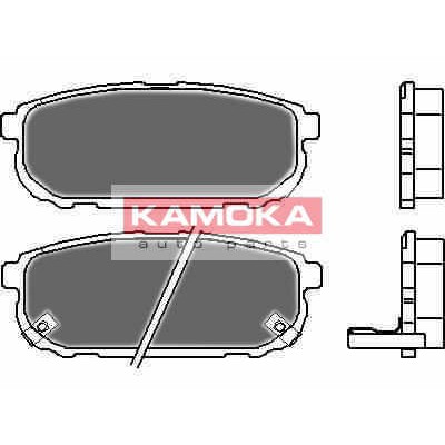 Слика на Плочки KAMOKA  JQ1013472