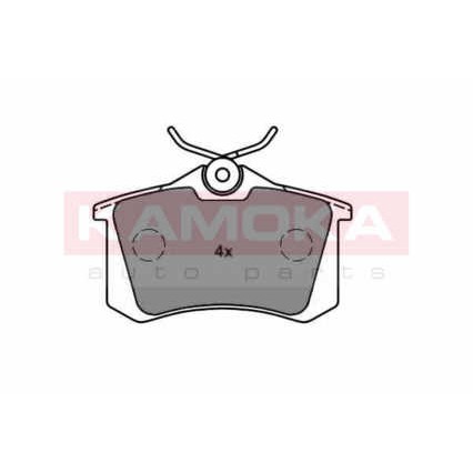 Слика на плочки KAMOKA  JQ1013576 за Audi A6 Sedan (4B, C5) 2.4 - 163 коњи бензин