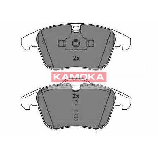 Слика на плочки KAMOKA  JQ1013794 за Ford Mondeo 4 Saloon 2.5 - 220 коњи бензин