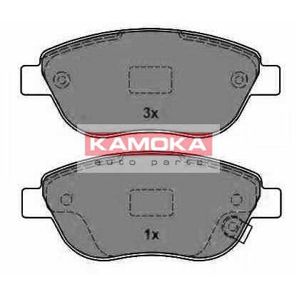 Слика на Плочки KAMOKA  JQ1013838