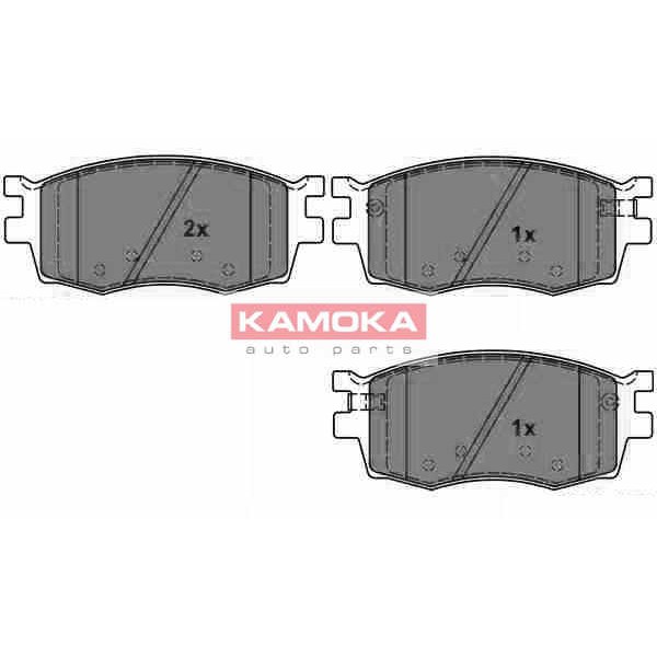 Слика на Плочки KAMOKA  JQ1013910