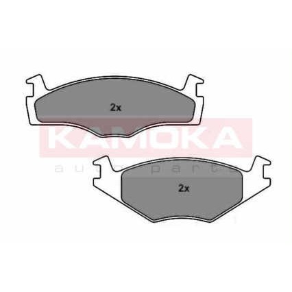 Слика на плочки KAMOKA  JQ101838 за Seat Toledo (1L) 1.8 i - 88 коњи бензин