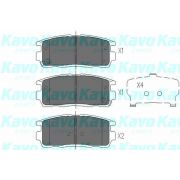 Слика 1 $на Плочки KAVO PARTS KBP-1010