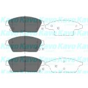 Слика 1 на плочки KAVO PARTS KBP-1014