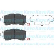 Слика 1 на плочки KAVO PARTS KBP-1514