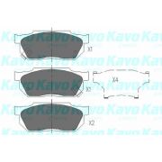 Слика 1 на плочки KAVO PARTS KBP-2001