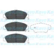 Слика 1 $на Плочки KAVO PARTS KBP-2005